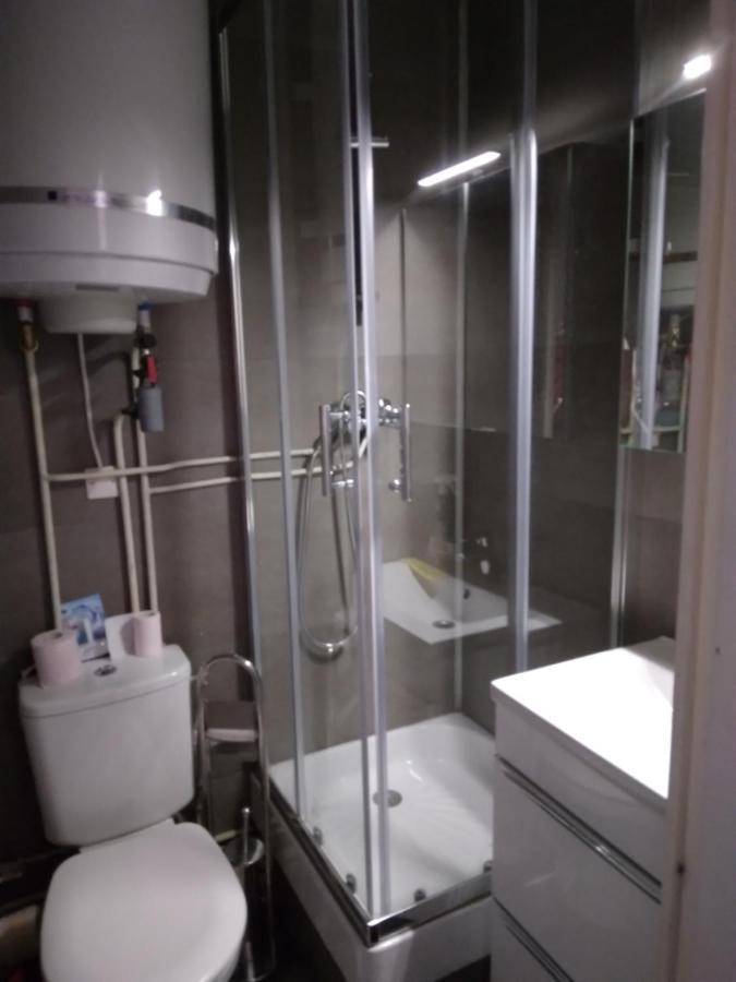 Studio Apartment อัลโลส ภายนอก รูปภาพ