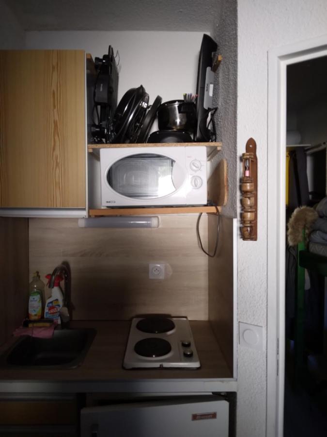 Studio Apartment อัลโลส ภายนอก รูปภาพ