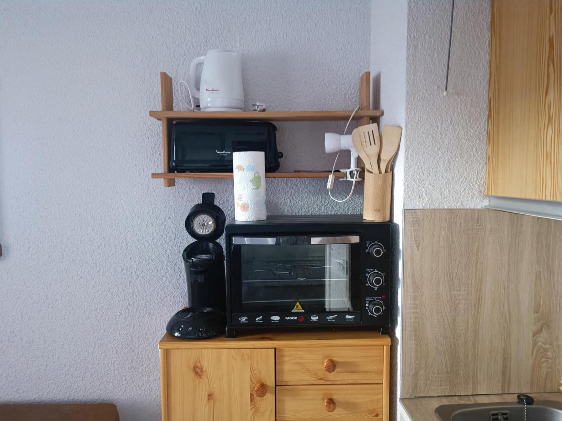 Studio Apartment อัลโลส ภายนอก รูปภาพ
