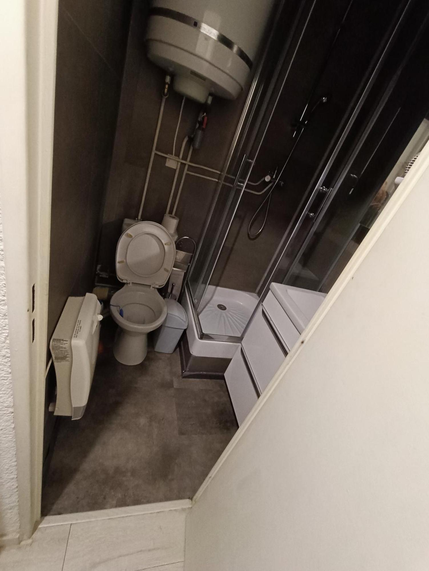 Studio Apartment อัลโลส ภายนอก รูปภาพ